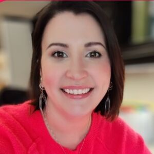 Meet your Posher, Katharine